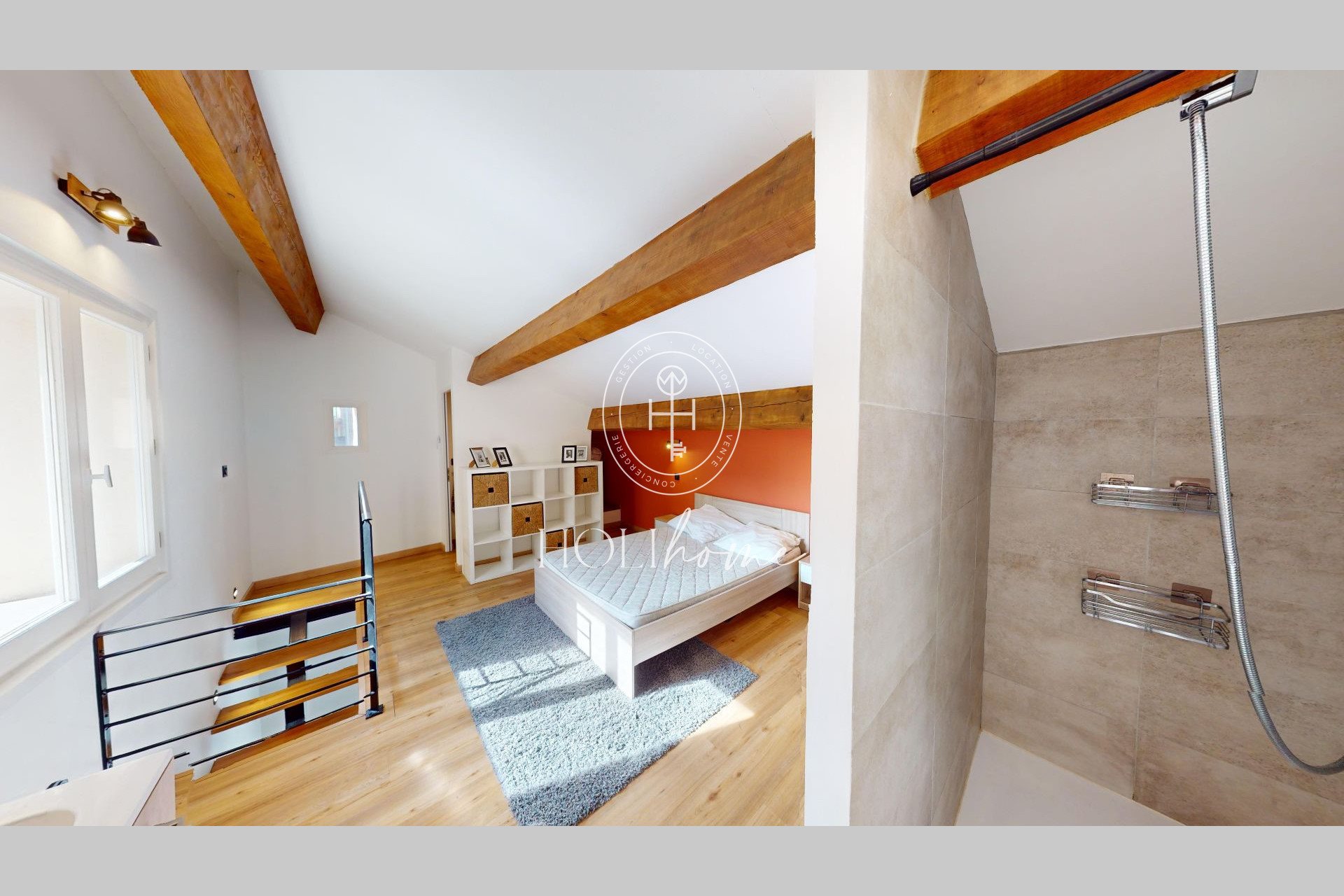 Appartement à louer, 42m², Fuveau