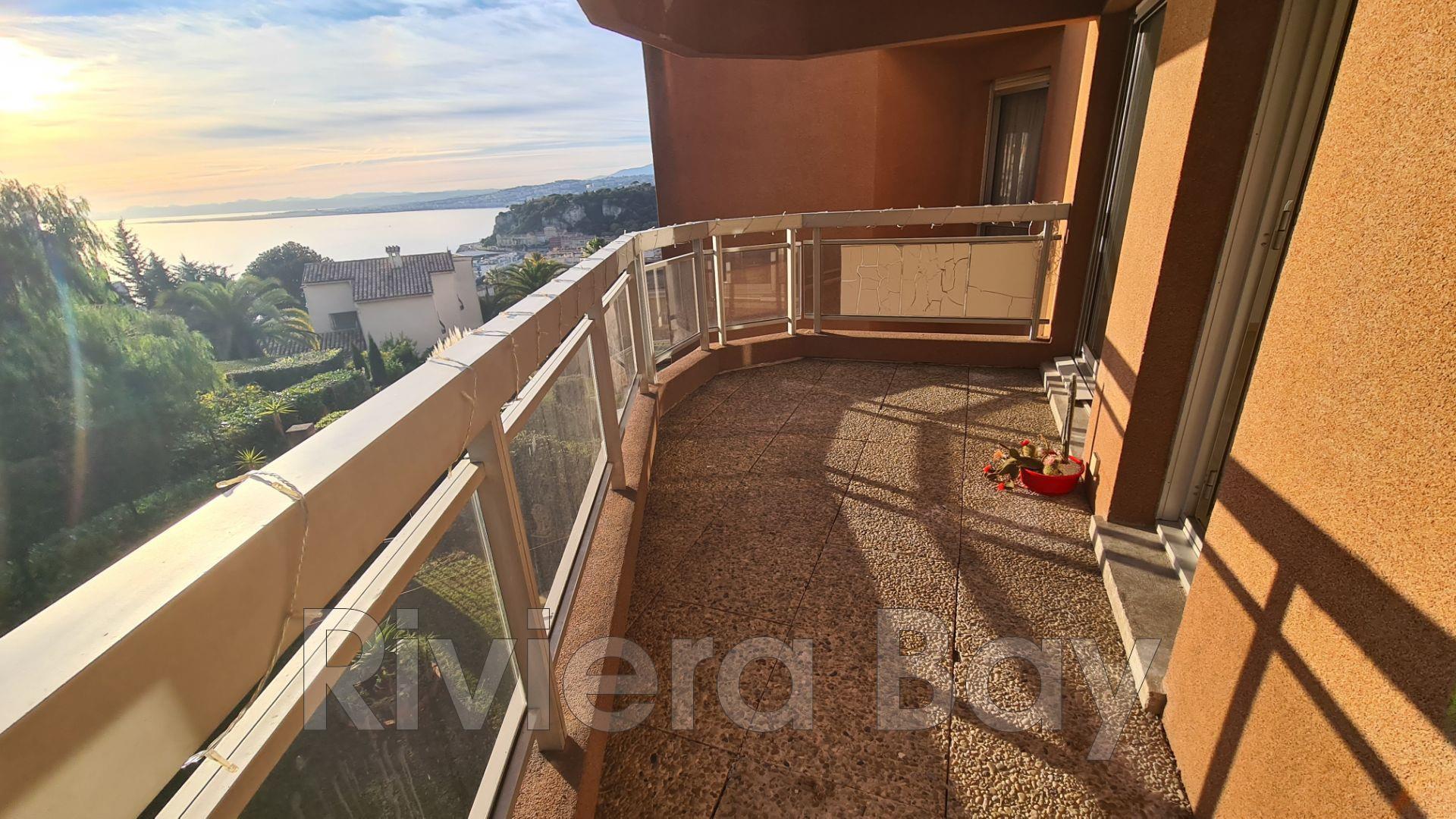 Appartement à louer, 66m², Nice
