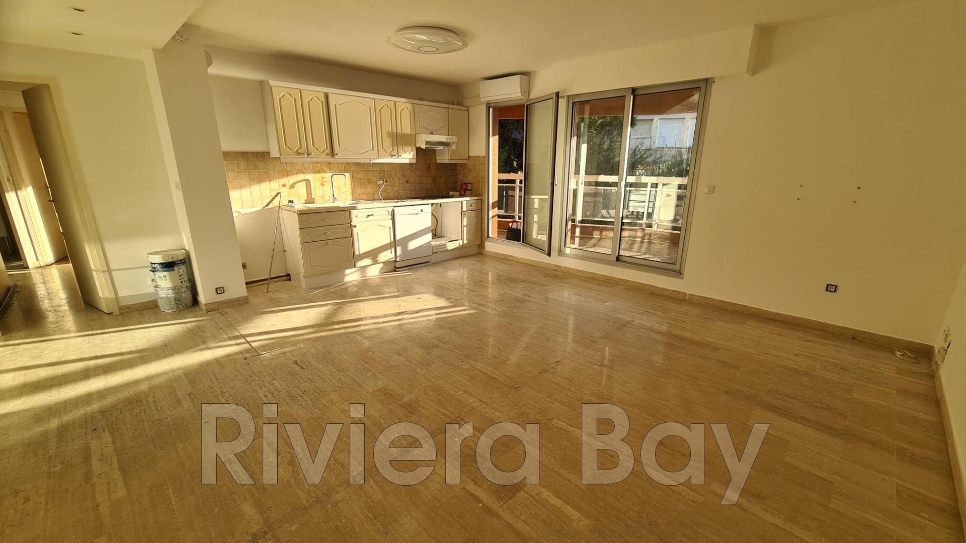 Appartement à louer, 66m², Nice