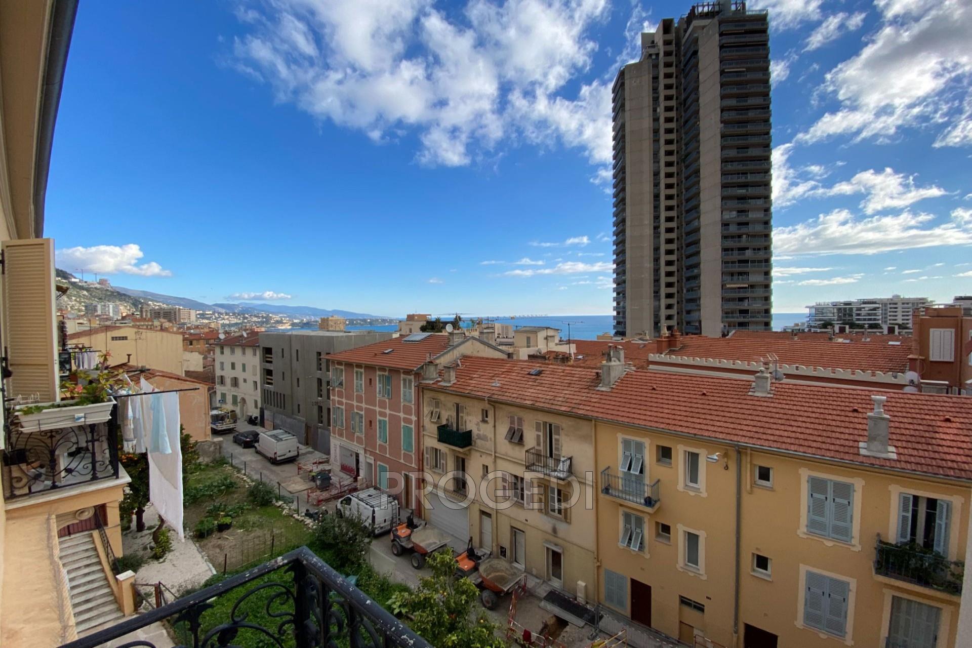 Appartement à louer, 33m², Beausoleil