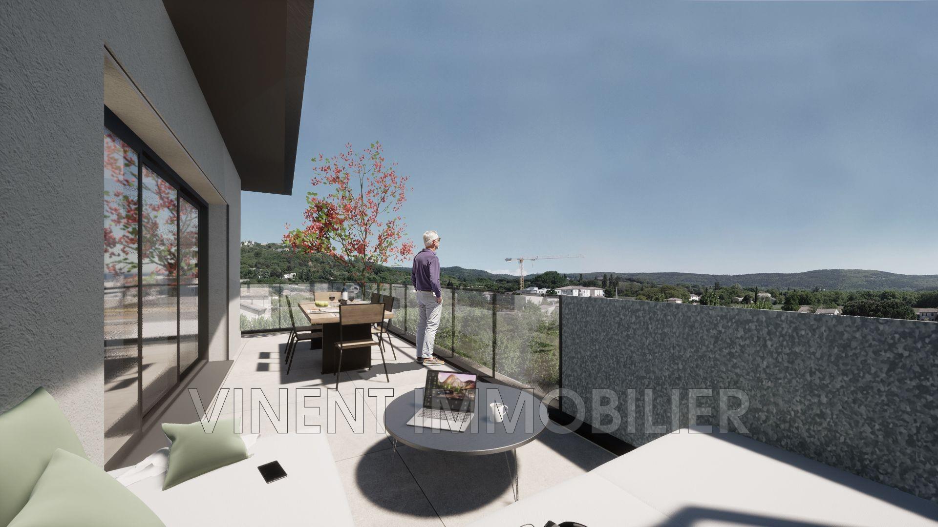 Appartement à vendre, 86m², Allan