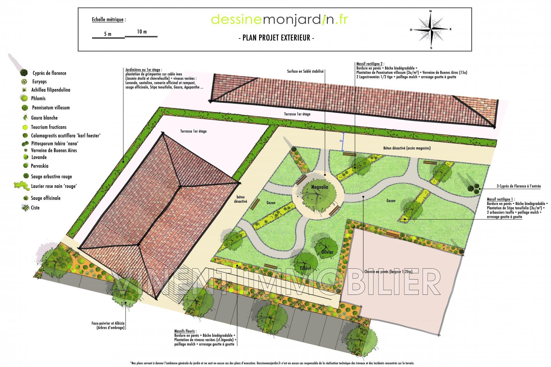 Appartement à vendre, 51m², Allan