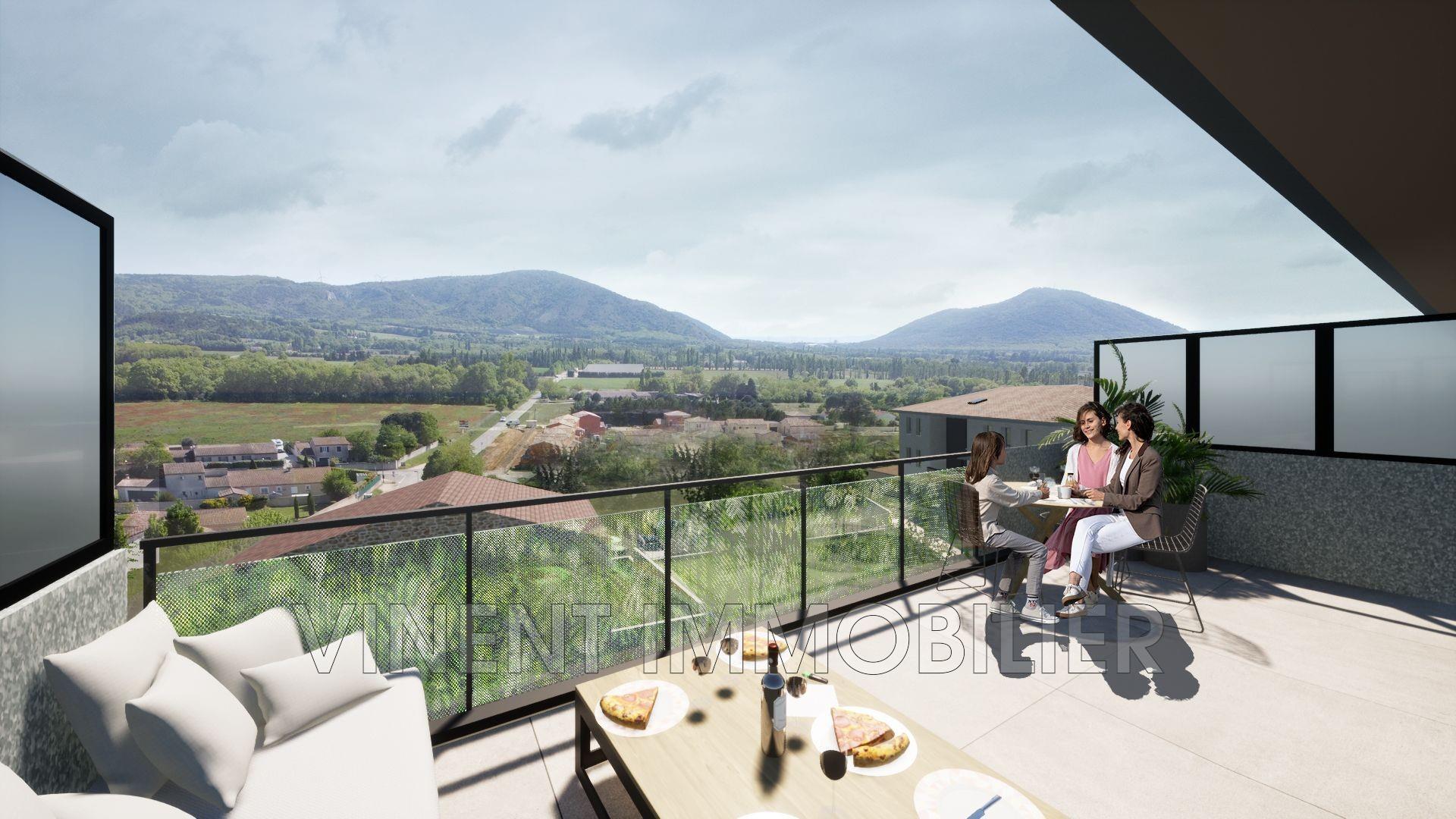 Appartement à vendre, 51m², Allan