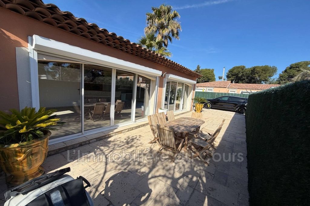 Maison à louer, 104m², Saint-Victoret