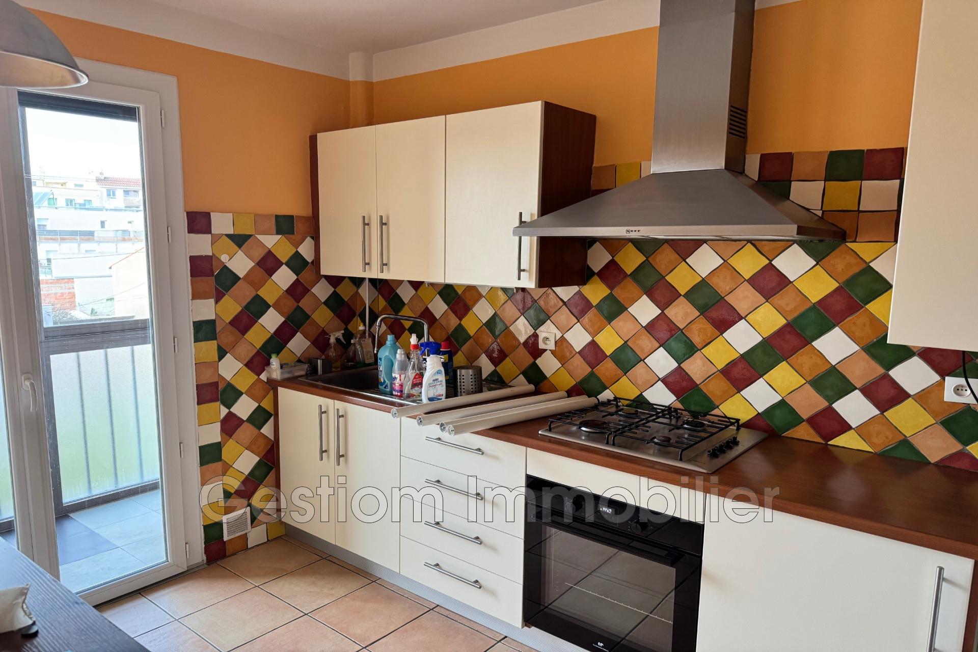 Appartement à vendre, 81m², Perpignan