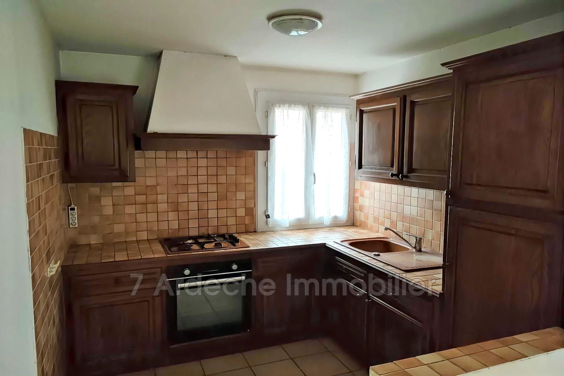 Maison à louer, 73m², Villeneuve-de-Berg