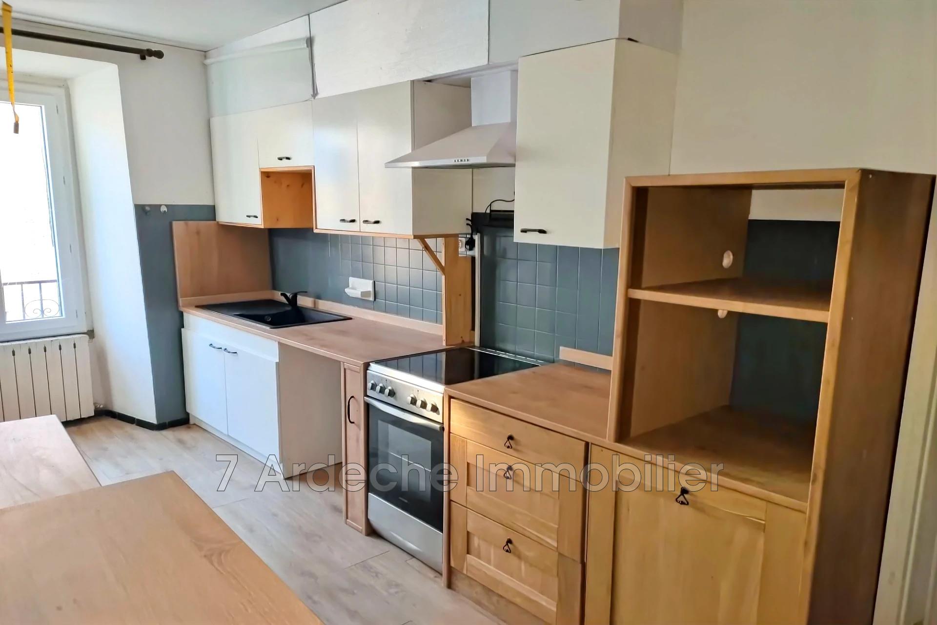 Maison à louer, 75m², Villeneuve-de-Berg