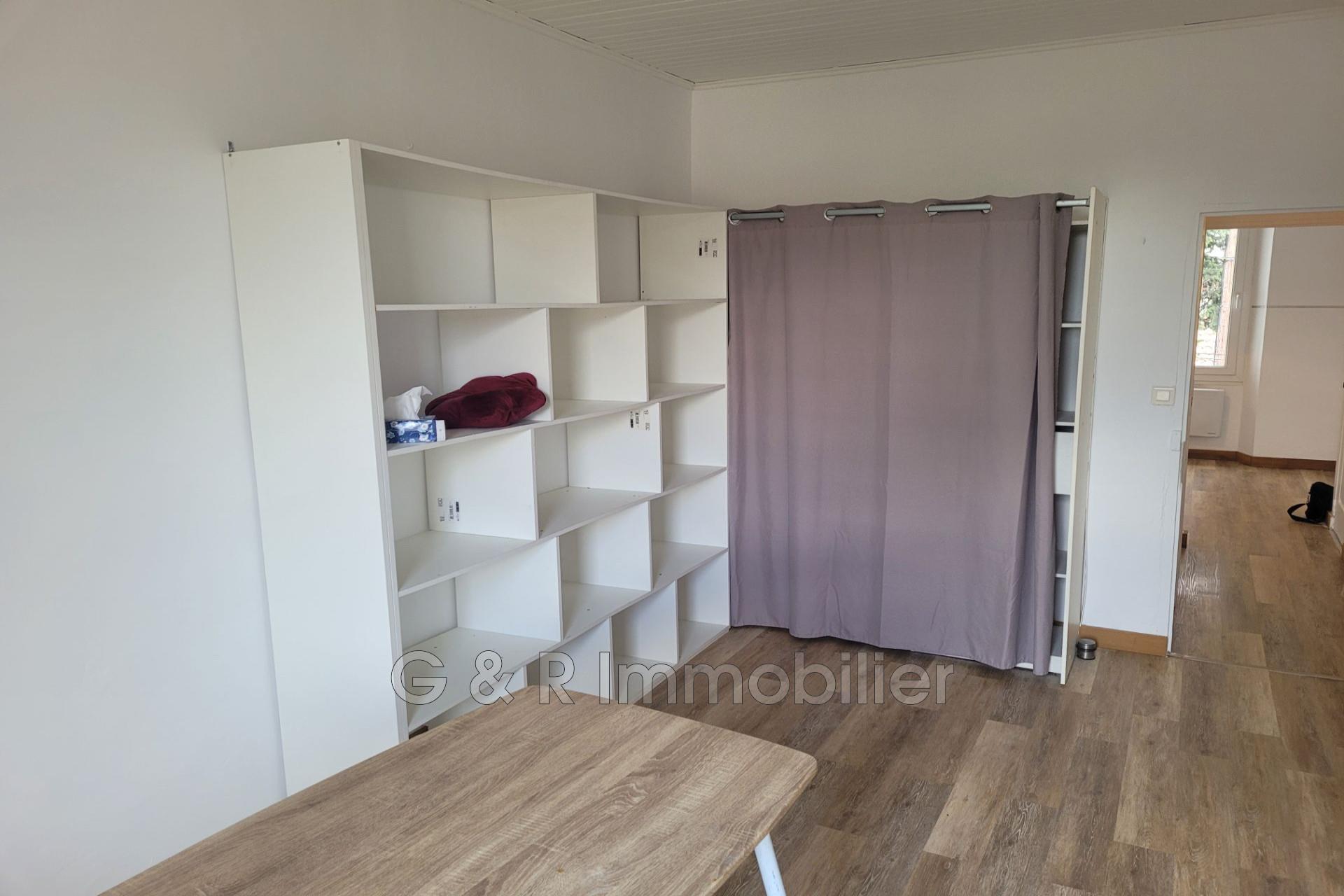 Appartement à louer, 37m², La Bouilladisse