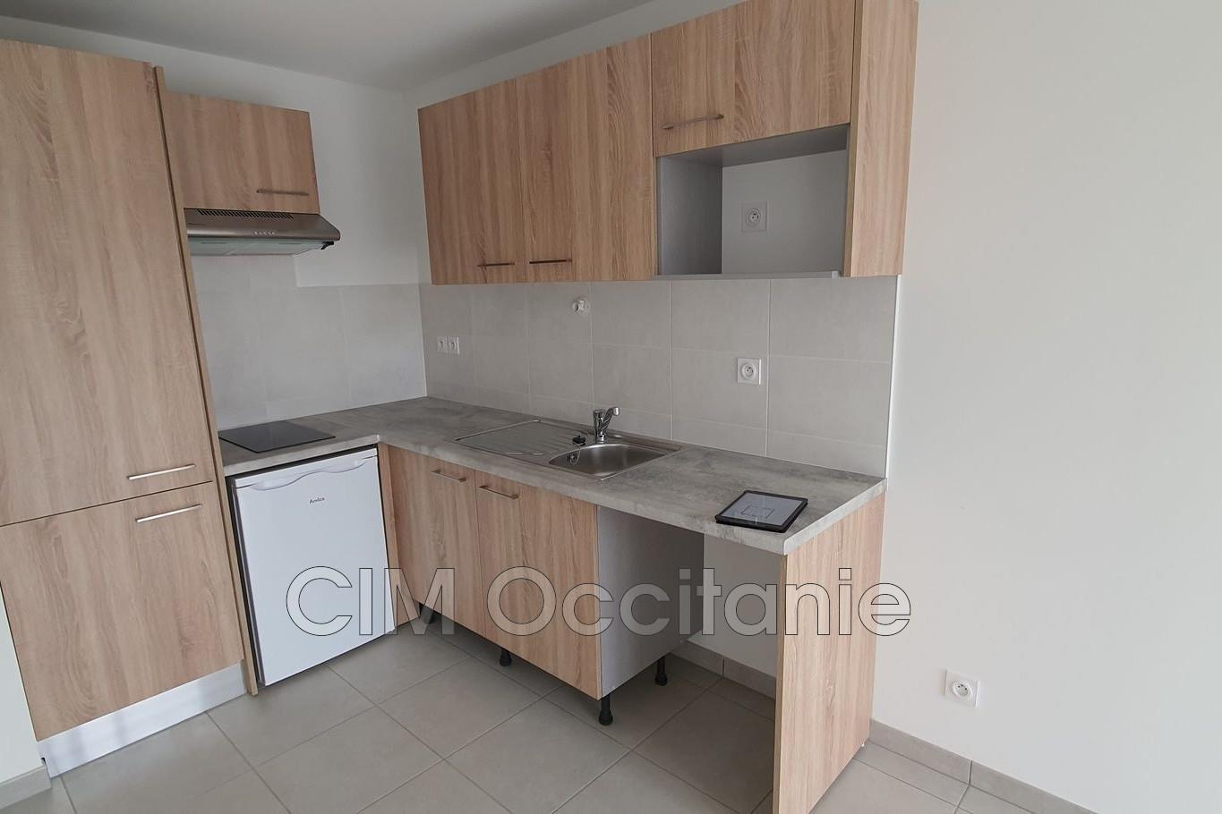 Appartement à louer, 40m², Aucamville