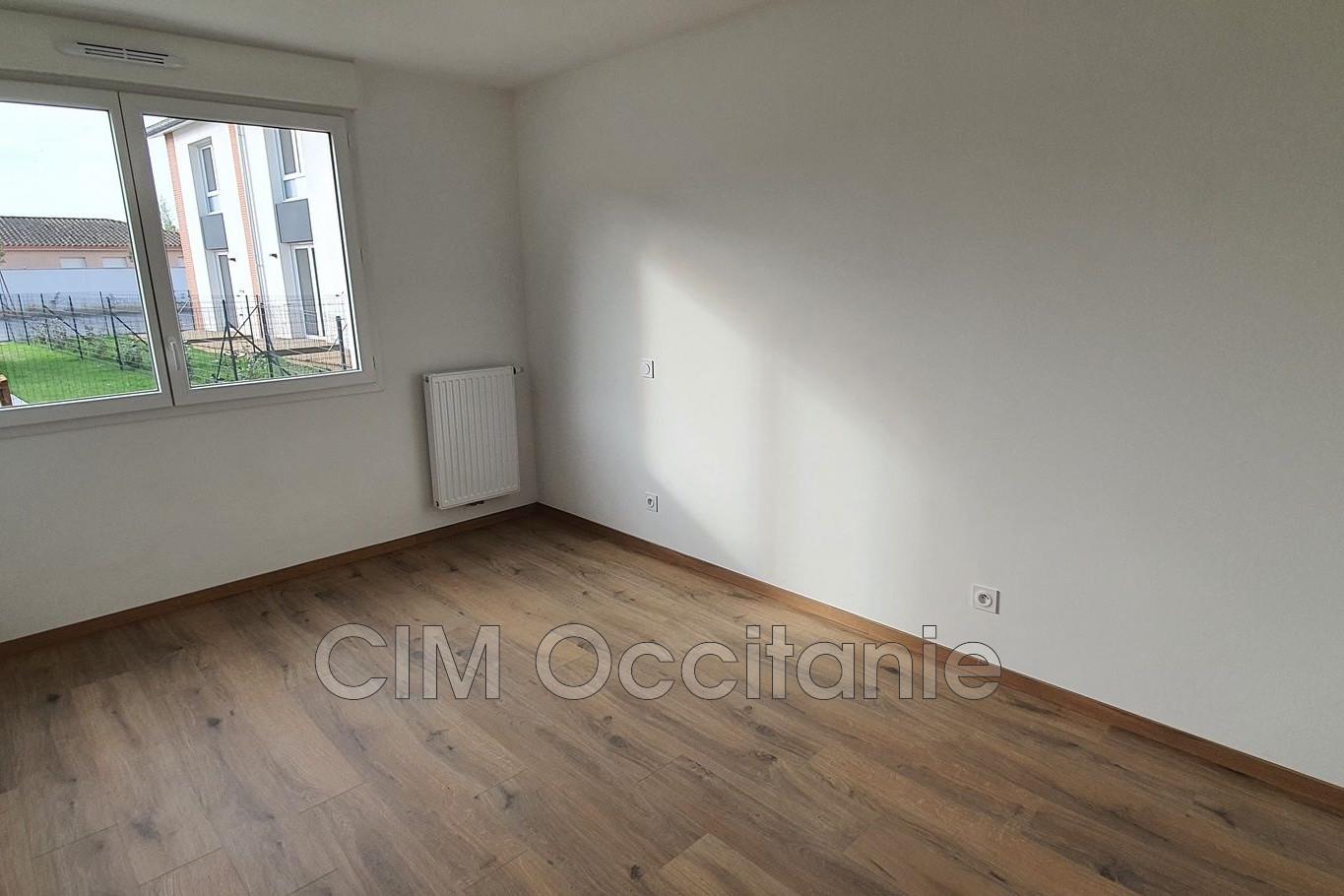 Appartement à louer, 40m², Aucamville