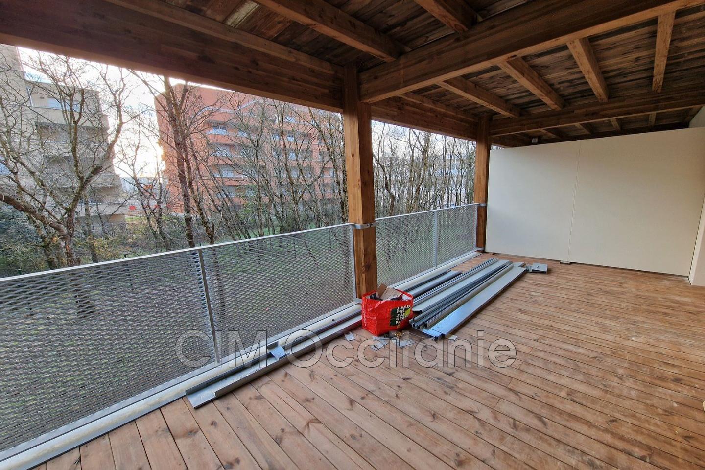 Appartement à louer, 47m², Toulouse