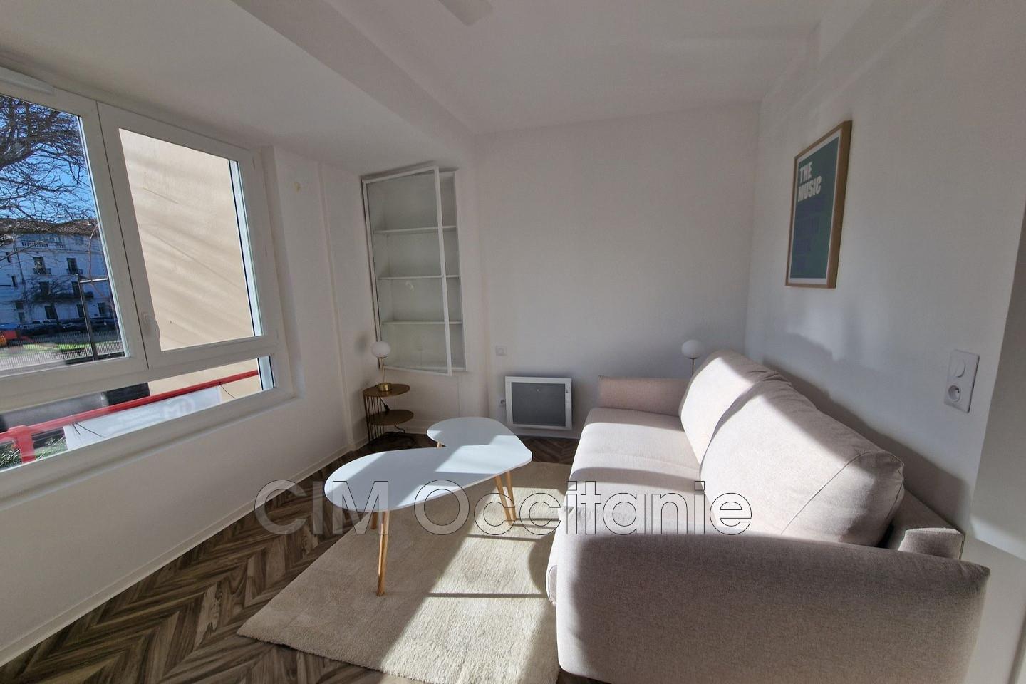 Appartement à louer, 21m², Perpignan