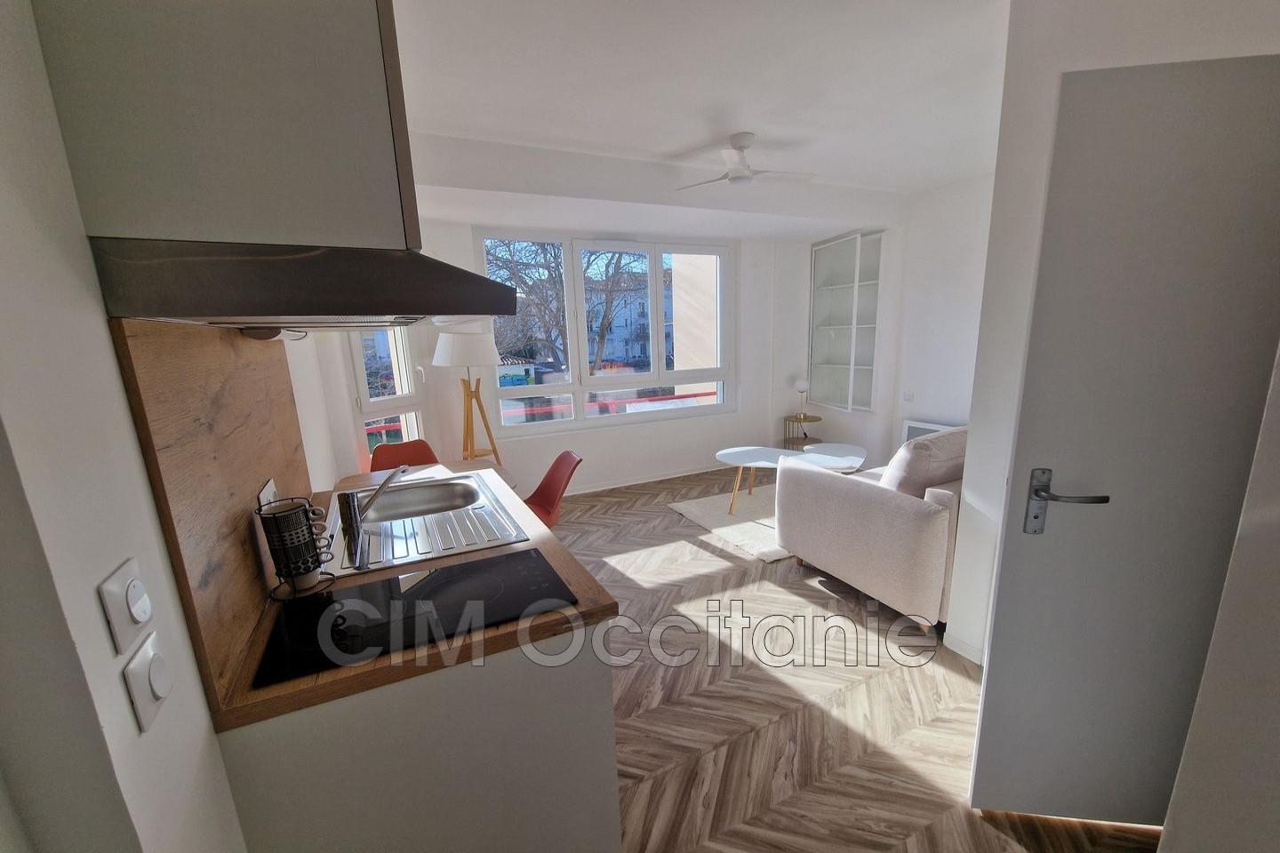 Appartement à louer, 21m², Perpignan