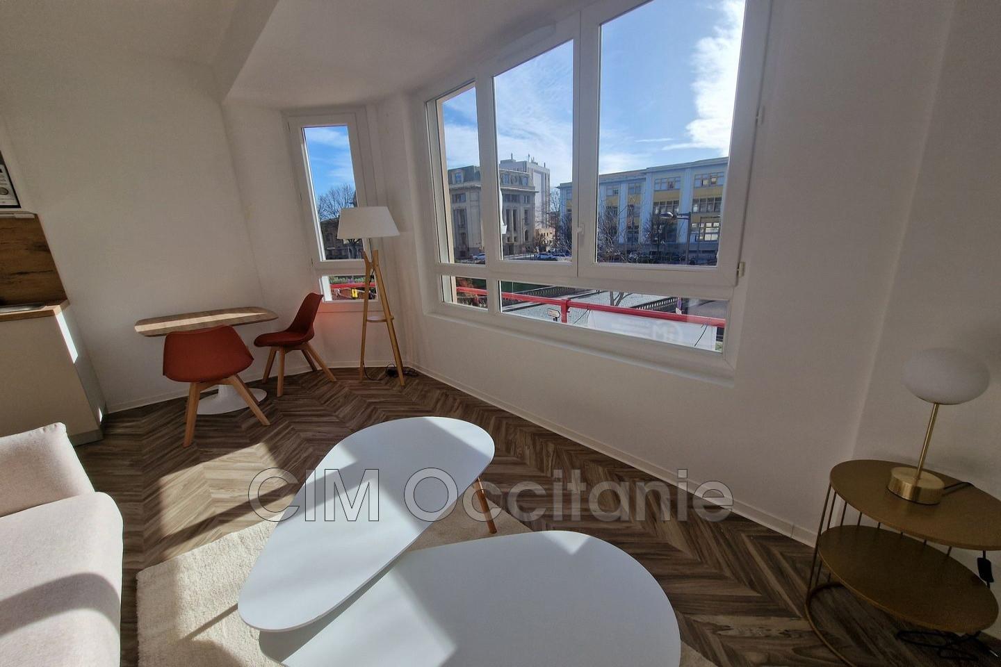 Appartement à louer, 21m², Perpignan
