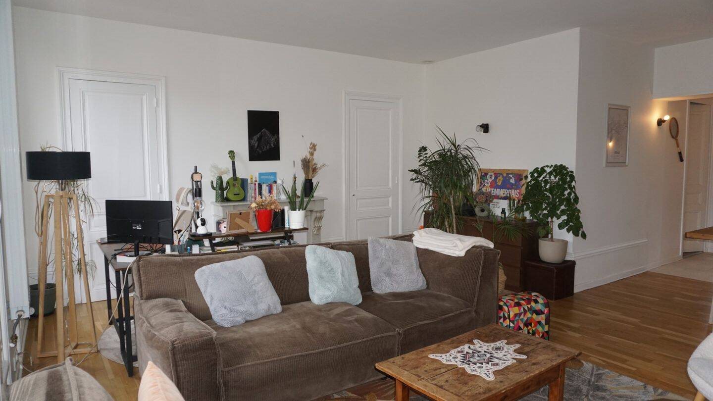 Appartement à vendre, 129m², Saint-Etienne