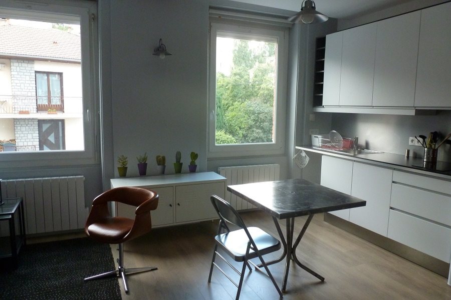 Appartement à vendre, 30m², Saint-Etienne