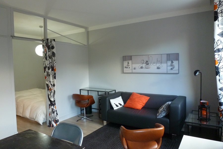 Appartement à vendre, 30m², Saint-Etienne