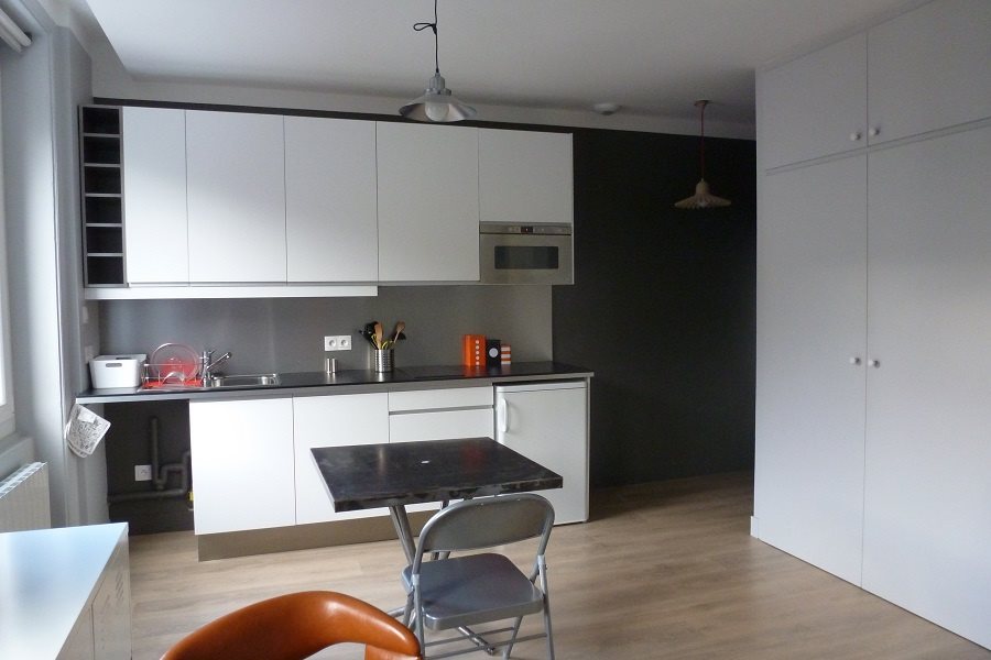 Appartement à vendre, 30m², Saint-Etienne