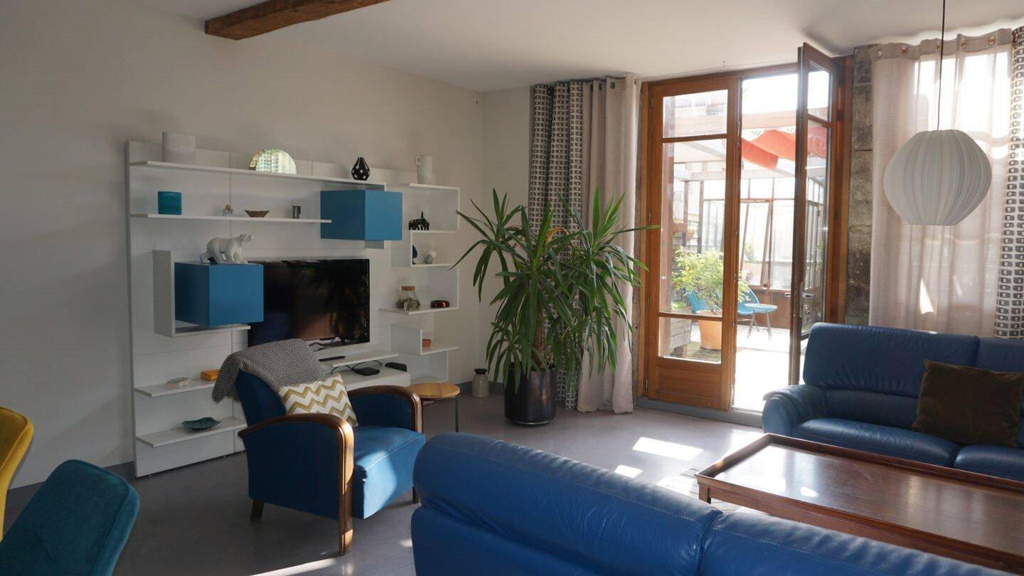 Appartement à vendre, 120m², Saint-Etienne