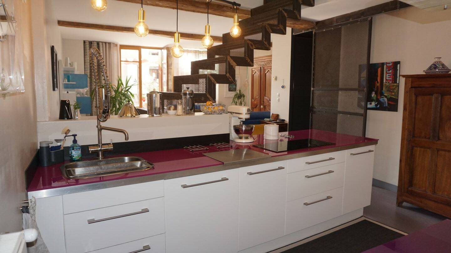 Appartement à vendre, 120m², Saint-Etienne