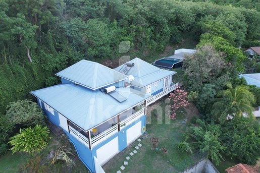 Magnificent villa in Martinique