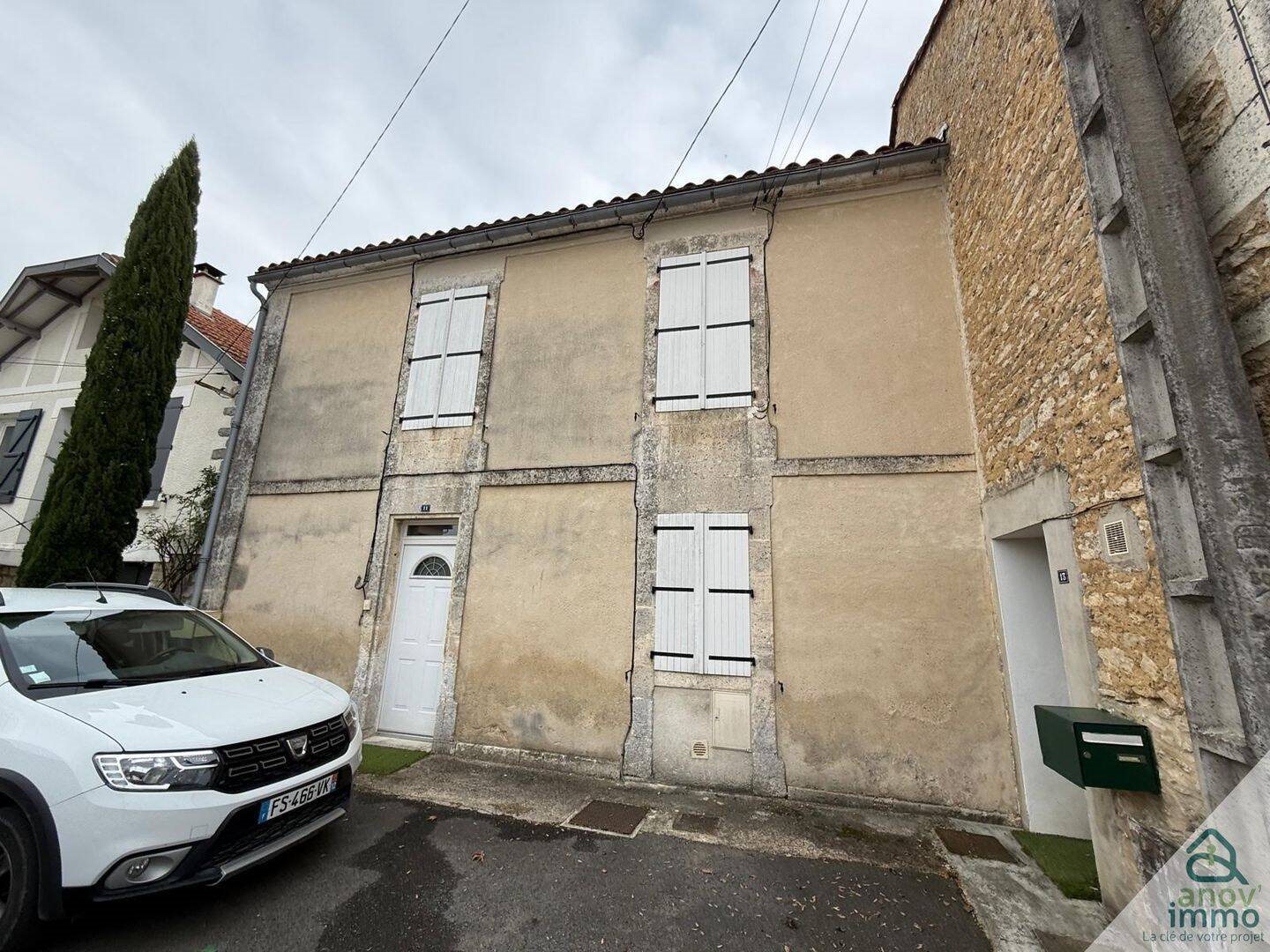 Maison à vendre, 79m², Saint-Yrieix-sur-Charente