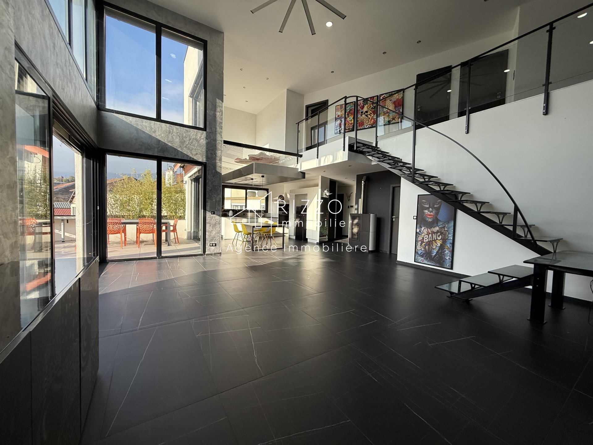 Appartement à vendre, 150m², Valserhône