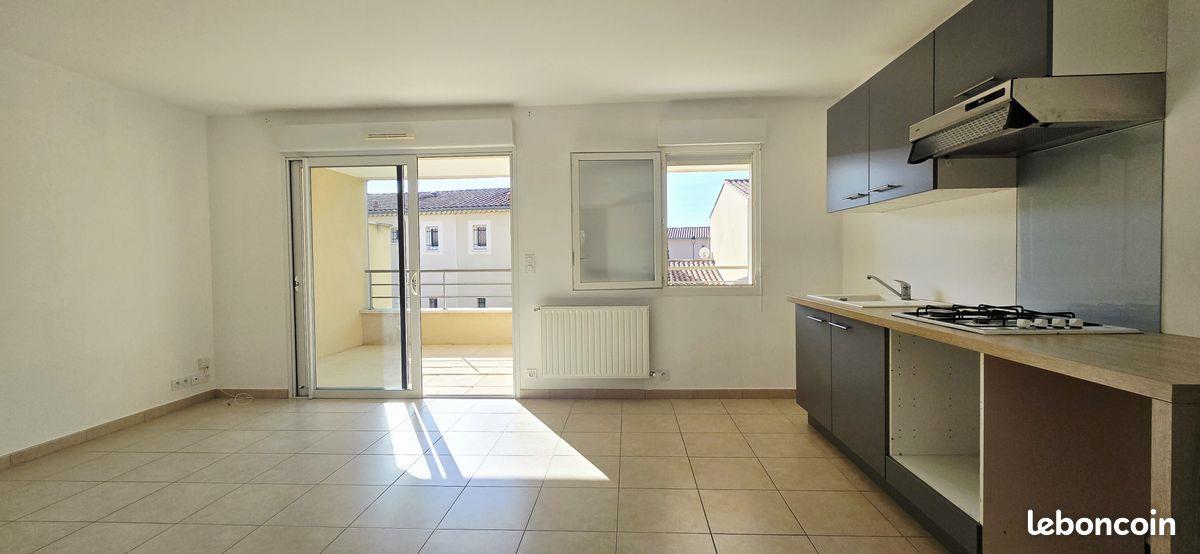 Appartement à vendre, 63m², Le Thor