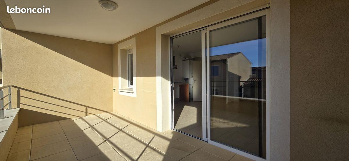 Appartement à vendre, 63m², Le Thor