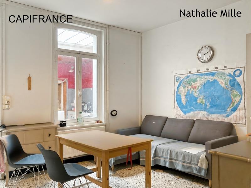 Maison à vendre, 92m², Valenciennes