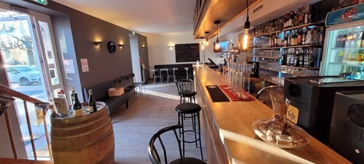 Vente Fonds Restaurant Et Bar Avec Licence 4