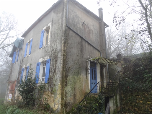 Maison en Pierres à Rénover