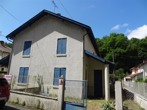 Maison mitoyenne de 53 m2