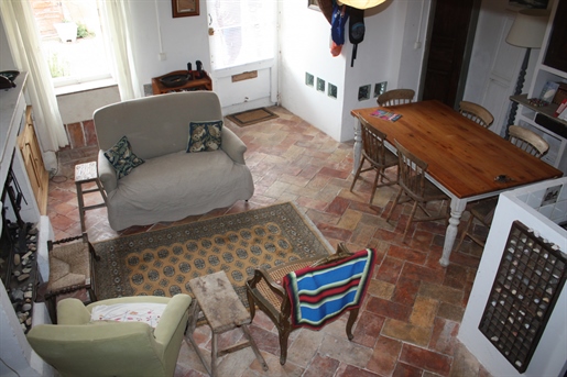 Sous Offre!!! Argens-Minervois Maison 2 chambres et terrain de loisirs non attenant