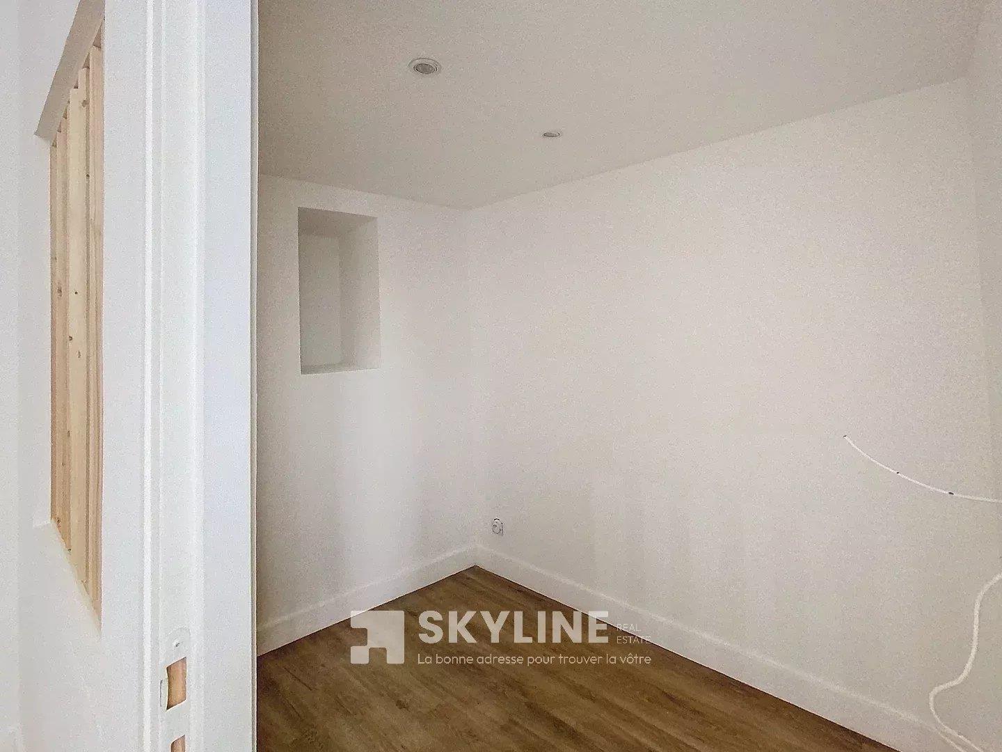 Appartement à vendre, 31m², Marseille 1er