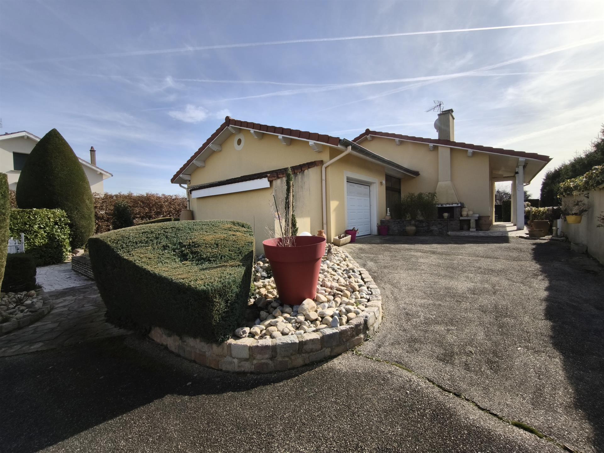 Maison à vendre, 169m², Veauche