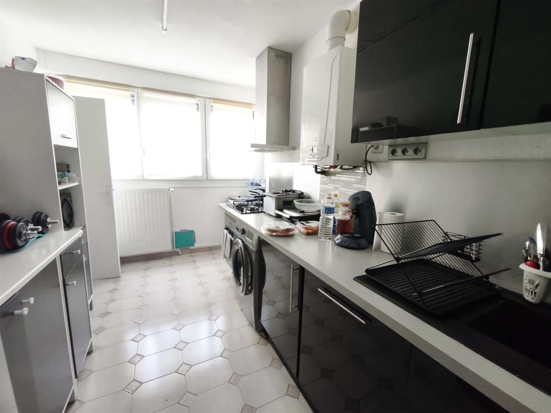 Appartement à vendre, 86m², Saint-Etienne