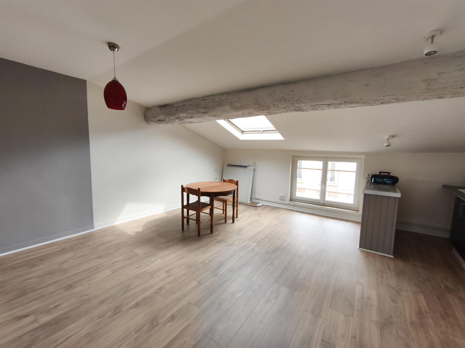 Appartement à vendre, 62m², Saint-Etienne