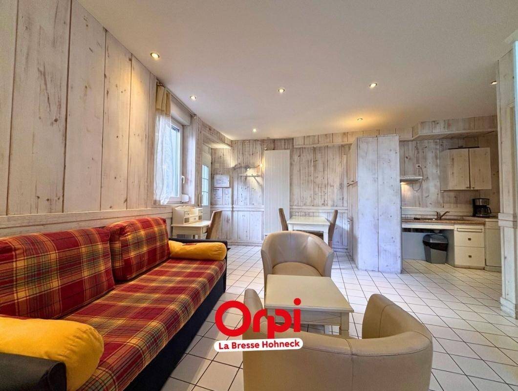 Appartement à vendre, 40m², Gérardmer