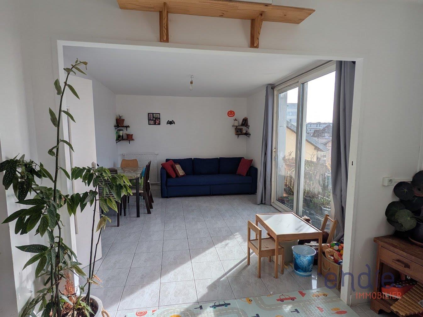 Appartement à vendre, 70m², Besançon