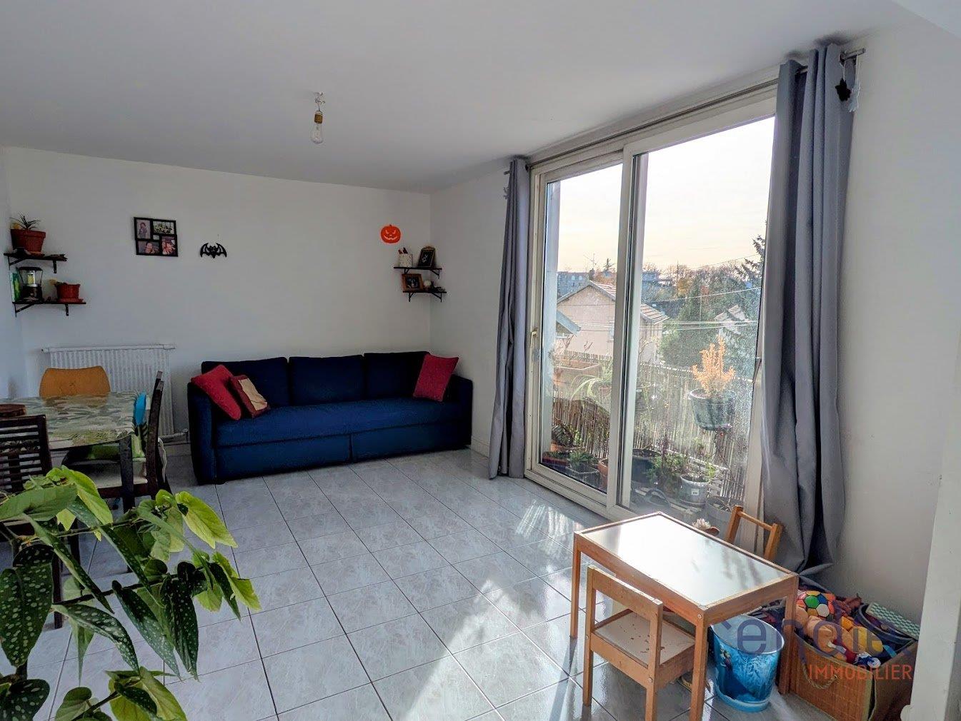 Appartement à vendre, 70m², Besançon
