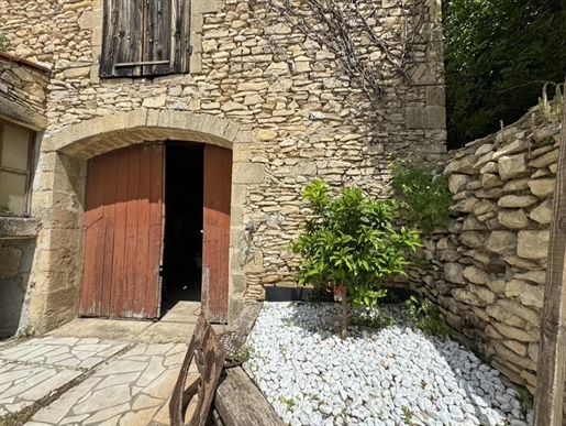 Uchaud Ancienne Vigneronne Maison De Village Garage Piscine Grange Jardin