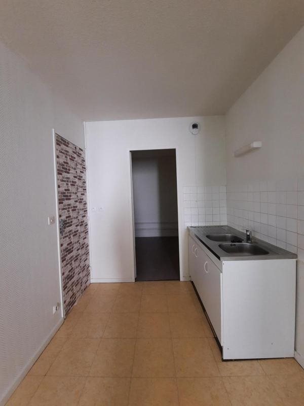 Appartement à louer, 55m², Salaise-sur-Sanne