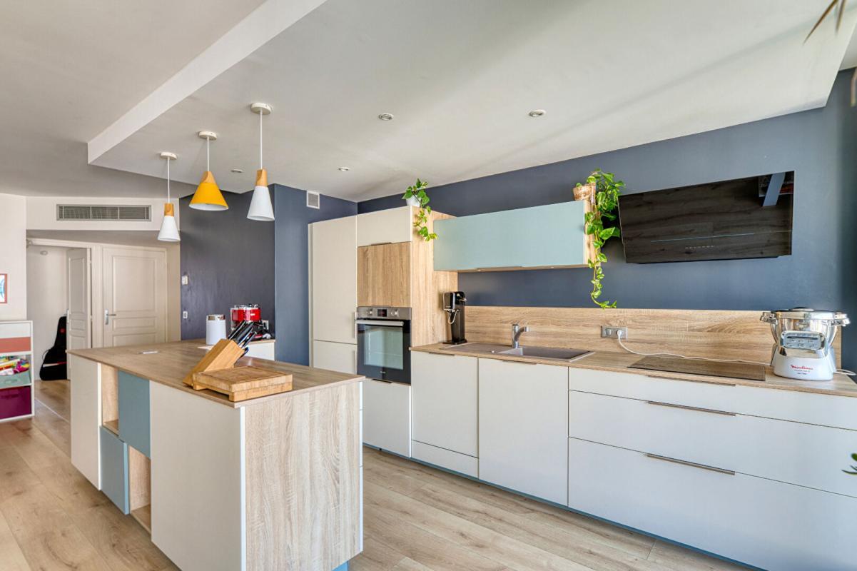 Appartement à vendre, 87m², Lyon 7ème