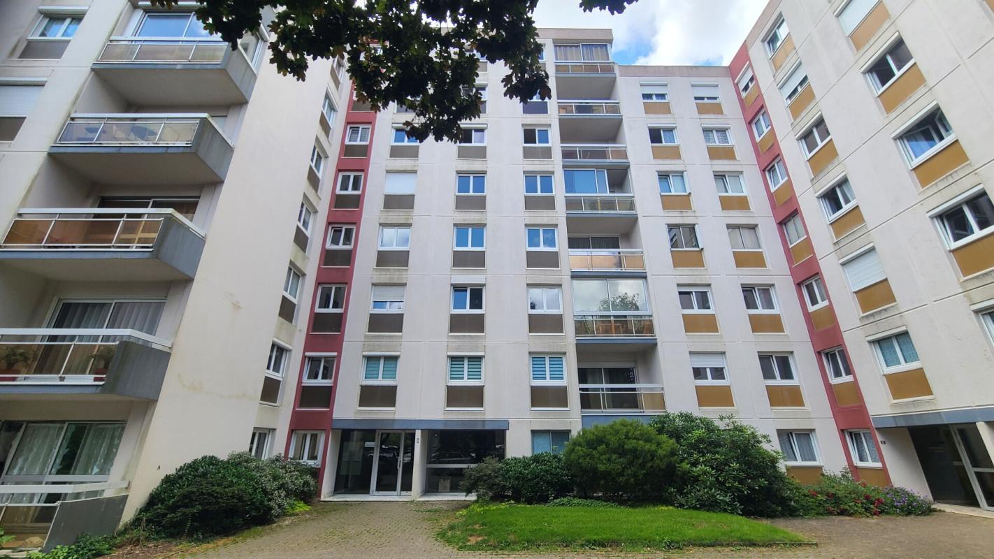 Appartement à vendre, 69m², Brest