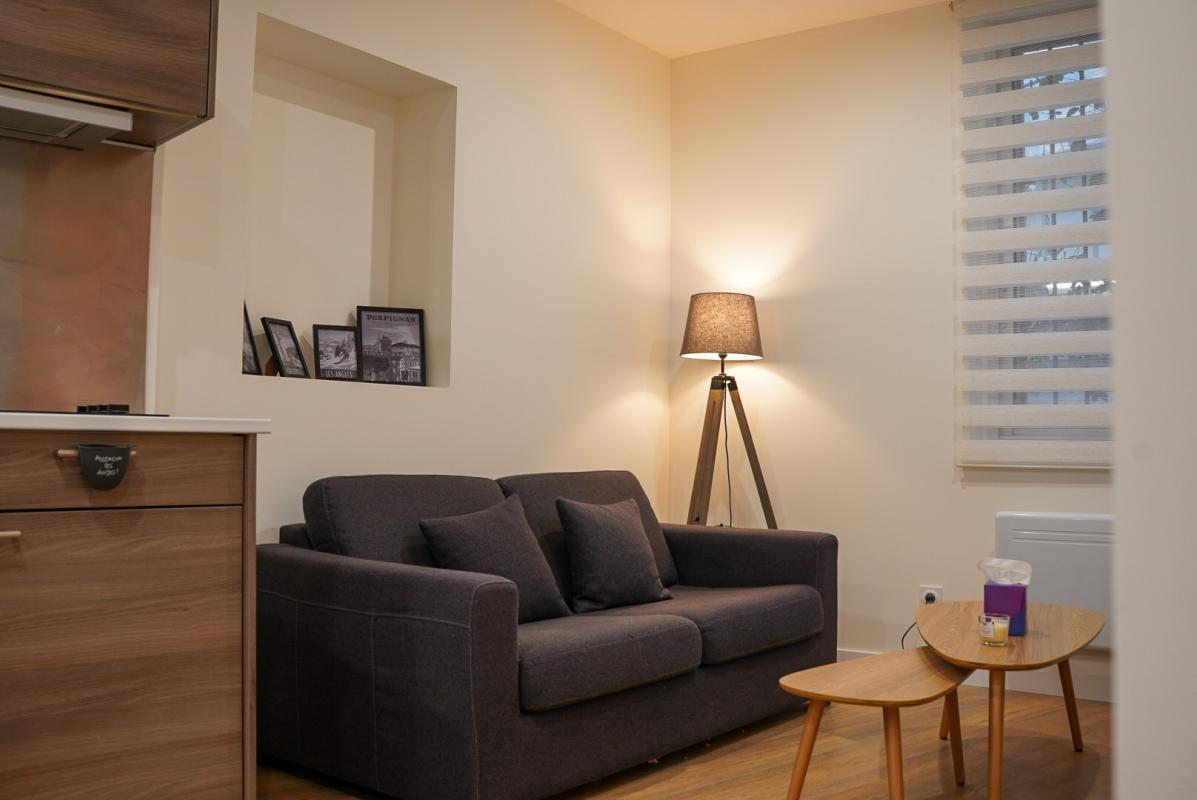 Appartement à louer, 30m², Perpignan
