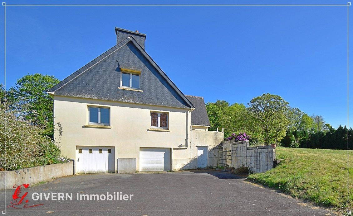Haus - 7 Schlafzimmer - Keller - Großer Garten