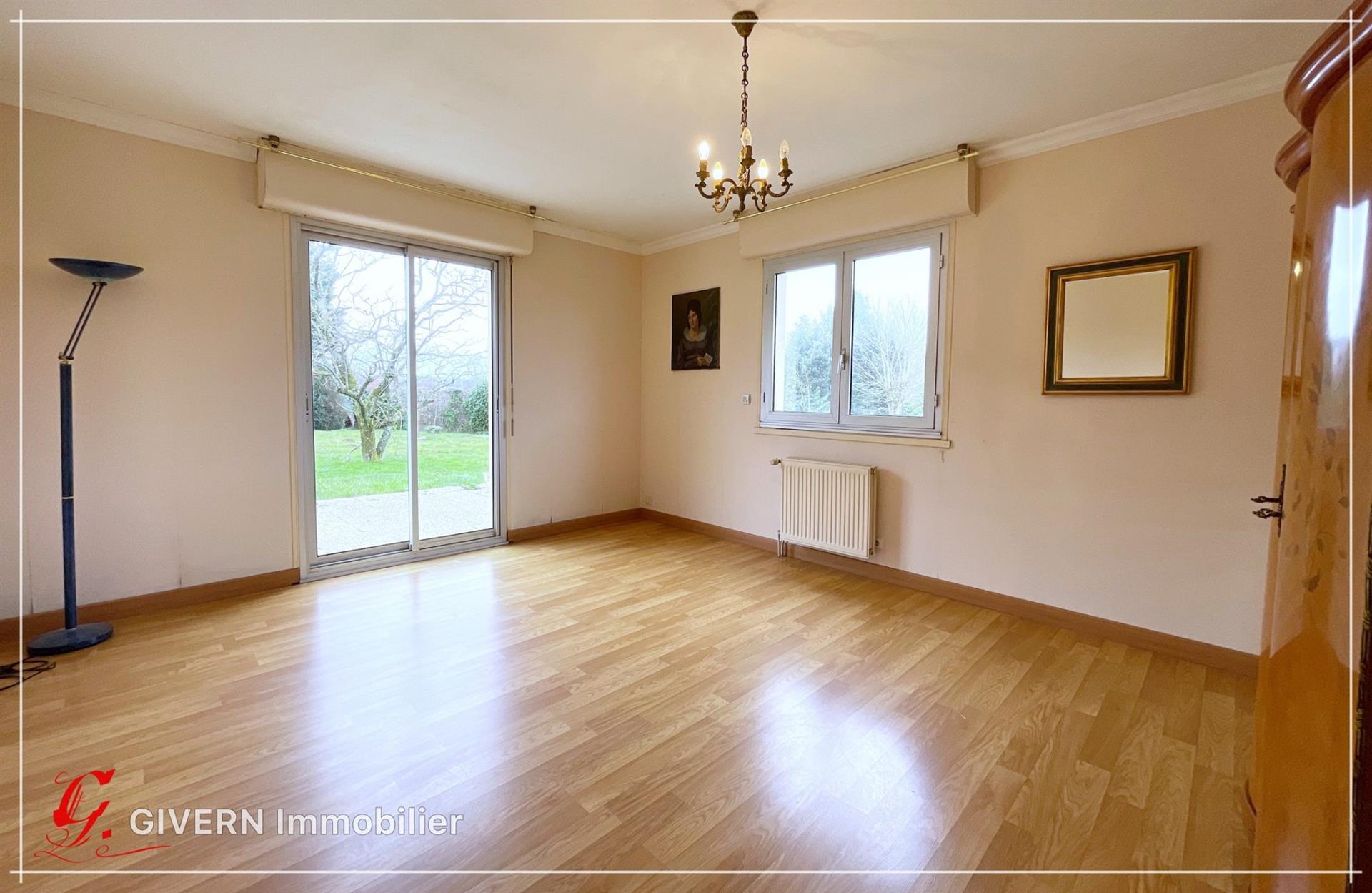 Haus - 7 Schlafzimmer - Keller - Großer Garten