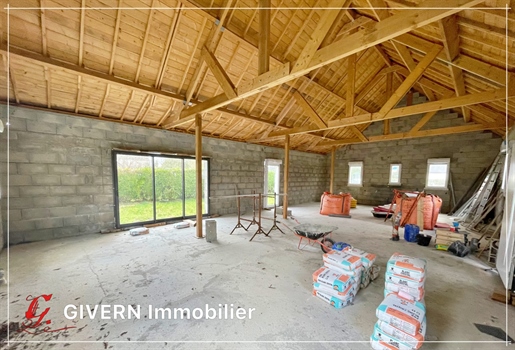 House to be completed