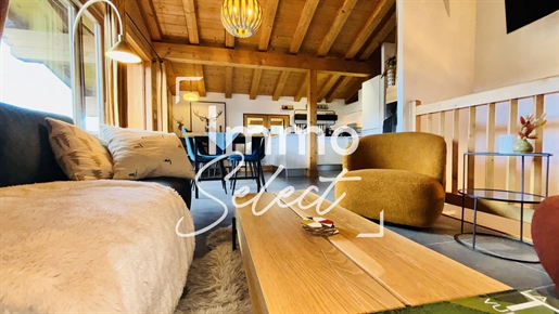 Your dream chalet, with 4 bedrooms and panoramic views